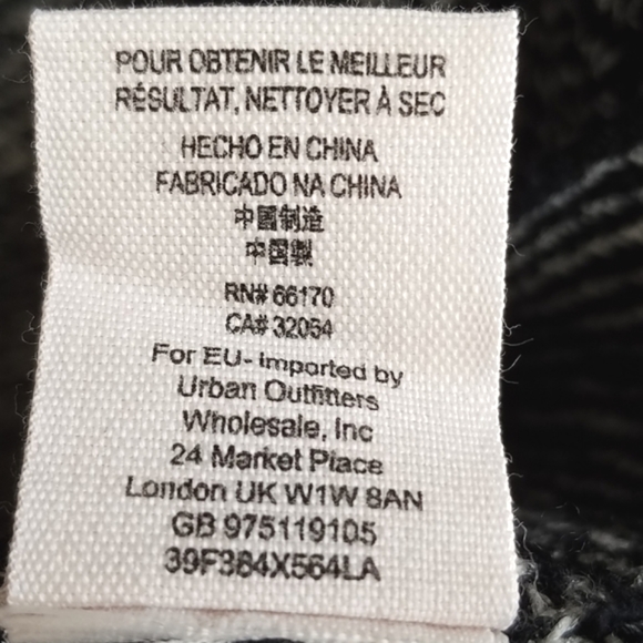 Free People Knit Crop Top Size M - Picture 5 of 6